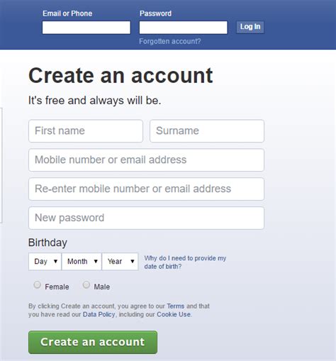 facebook login problem|Login and Password .